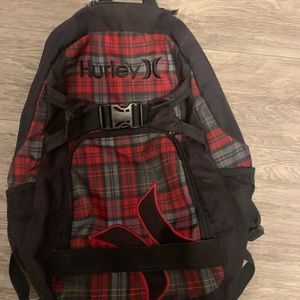 Hurley Backpack 🎒
